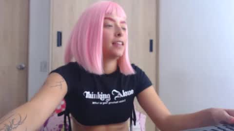 Snapshot of lilith_harmony chatting on October 25, 1:17 am goddess of hell20 online show from October 25, 1:17 am