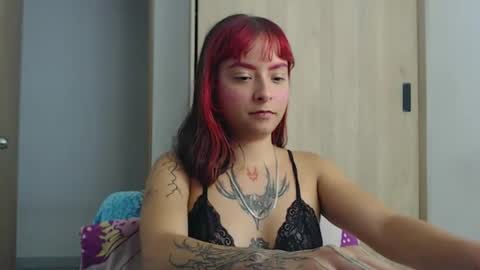 goddess of hell20 online show from November 22, 1:26 am