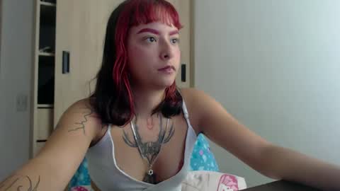 Snapshot of lilith_harmony chatting on September 27, 1:36 am goddess of hell20 online show from September 27, 1:36 am