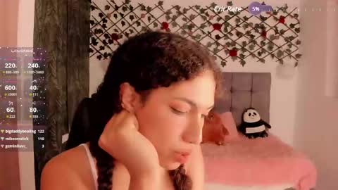 Snapshot of lilith_miller21 chatting on March 11, 7:24 am lilith_miller21 online show from March 11, 7:24 am