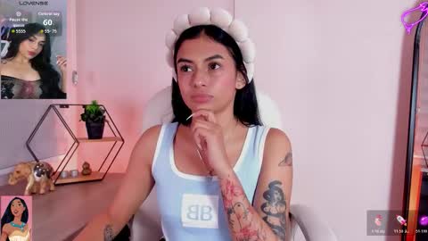 Lili petit  online show from January 9, 1:39 pm