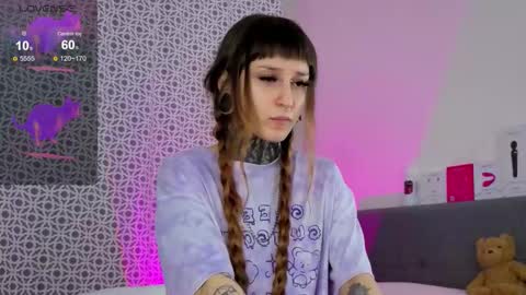 lilith_poison online show from January 15, 6:50 pm