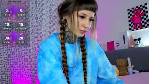 lilith_poison online show from February 19, 2:54 am