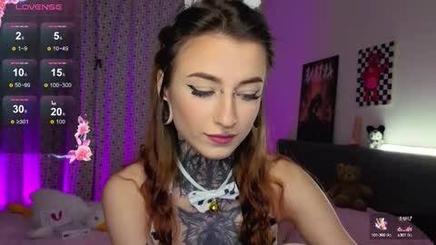 lilith_poison online show from October 10, 6:36 pm