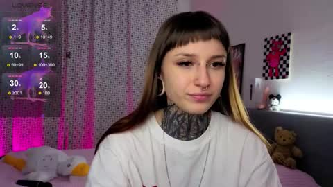 lilith_poison online show from November 27, 6:15 pm