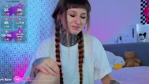 lilith_poison online show from April 11, 4:17 am