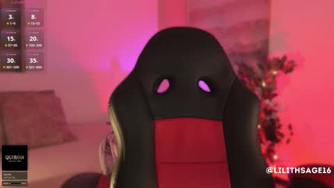 lilith_sage_ online show from December 2, 11:52 am