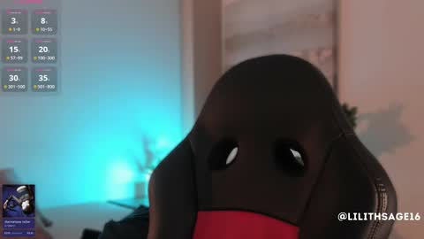 lilith_sage_ online show from December 22, 11:50 am