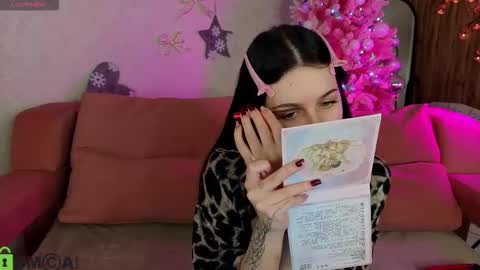 lilith_wholsh online show from January 15, 9:51 am