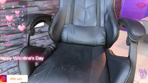 LILITH ZEN online show from February 14, 10:17 am