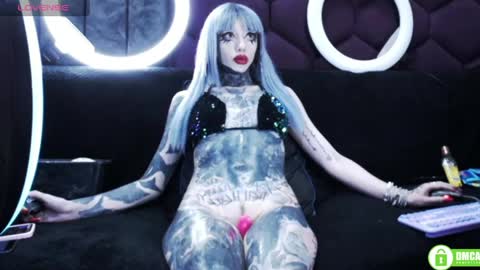 Tifon Mary - Indepent model  online show from June 4, 7:36 am