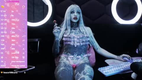 Tifon Mary - Indepent model  online show from September 25, 9:16 am