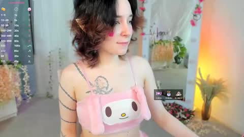Snapshot of lilithlunna chatting on March 2, 4:07 am Lilith online show from March 2, 4:07 am
