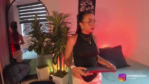 Lilith Malkova  online show from March 7, 10:10 pm