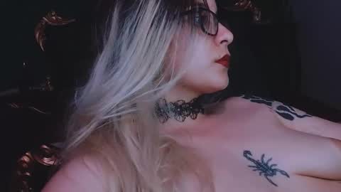 Snapshot of lilithmystic01 chatting on February 22, 7:47 pm lilithmystic01 online show from February 22, 7:47 pm