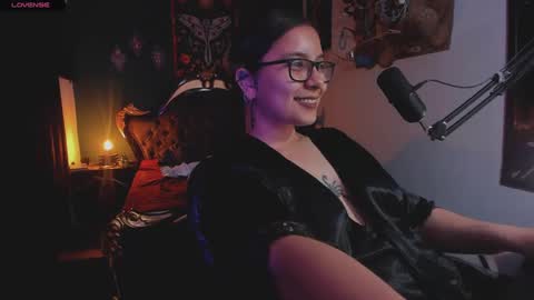 Snapshot of lilithmystic01 chatting on February 8, 12:49 am lilithmystic01 online show from February 8, 12:49 am