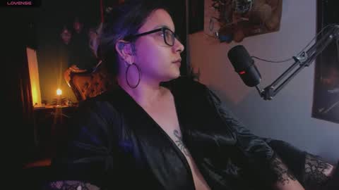 Snapshot of lilithmystic01 chatting on February 8, 3:52 am lilithmystic01 online show from February 8, 3:52 am