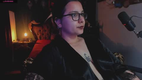 Snapshot of lilithmystic01 chatting on February 8, 2:27 pm lilithmystic01 online show from February 8, 2:27 pm