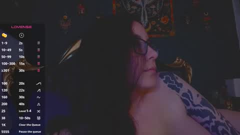 lilithmystic01 online show from November 26, 3:53 pm