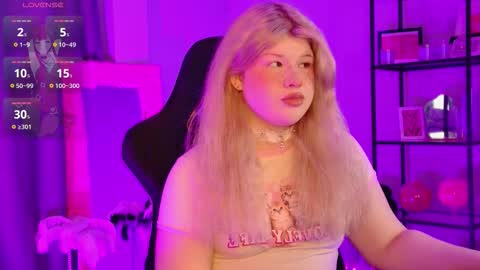 LilithNelson online show from March 14, 3:27 pm