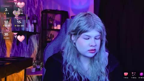 LilithNelson online show from February 20, 12:51 pm