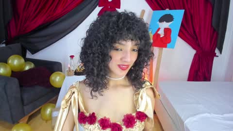 jessi 3 online show from January 2, 7:18 pm