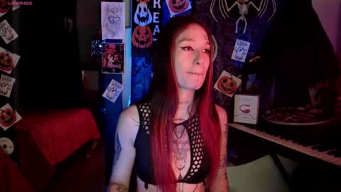 Call me Lilith online show from October 15, 1:12 pm