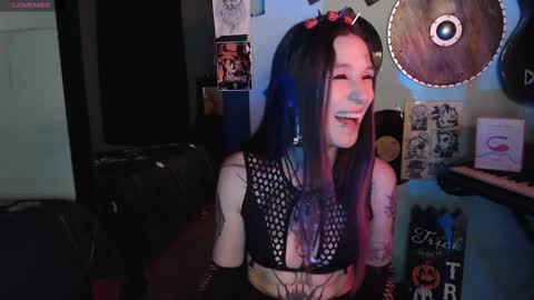 Call me Lilith online show from December 3, 8:42 pm