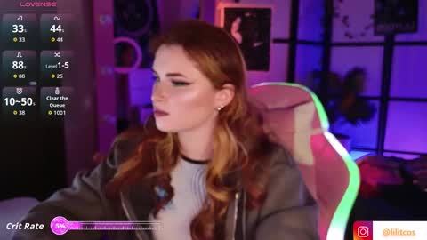 Lilith online show from January 14, 7:44 pm