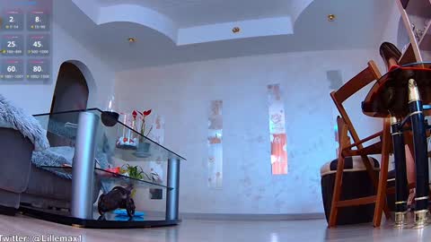 lillemax online show from January 16, 8:33 am