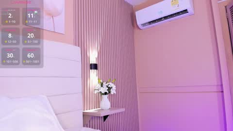 Lizeth follow me in my igimlilycute 3 online show from March 29, 8:38 am