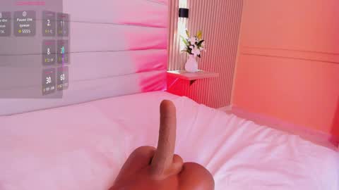 Lizeth follow me in my igimlilycute 3 online show from May 13, 4:22 am