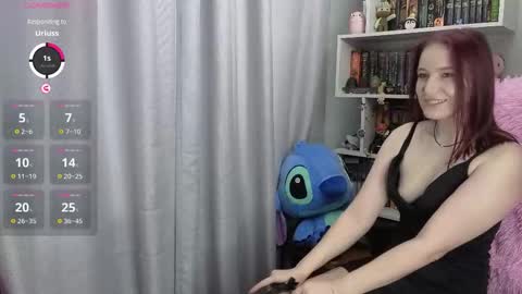 LillyFan X online show from January 19, 4:55 am