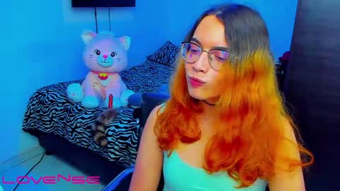 Lilly3 online show from April 6, 4:46 am