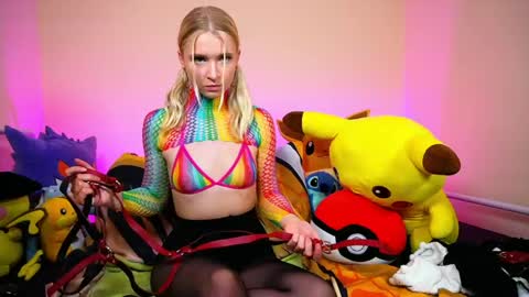 LillyOcean online show from May 2, 9:09 pm