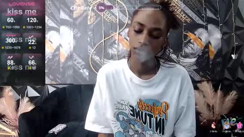 lilmissbaddiexxx online show from November 4, 4:30 pm