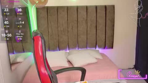 Lily online show from February 9, 3:54 am