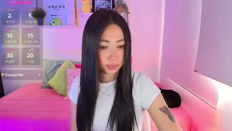 Snapshot of lily_evans_ chatting on September 29, 8:41 pm just lily online show from September 29, 8:41 pm