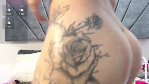 LILY MEGHAN online show from September 18, 10:47 pm