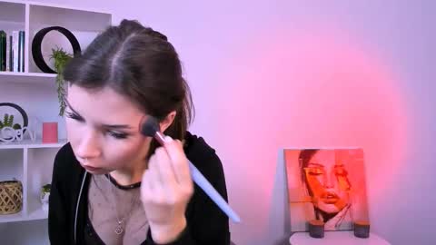Snapshot of lily_morty chatting on October 10, 8:13 pm Lily online show from October 10, 8:13 pm