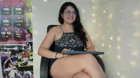 Snapshot of lily_summer1 chatting on January 22, 6:31 am Lily online show from January 22, 6:31 am