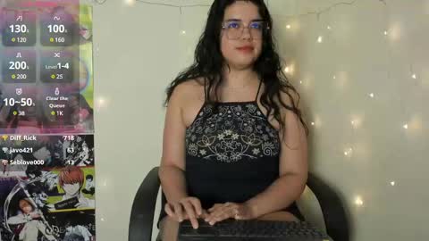 Snapshot of lily_summer1 chatting on December 27, 6:03 am Lily online show from December 27, 6:03 am