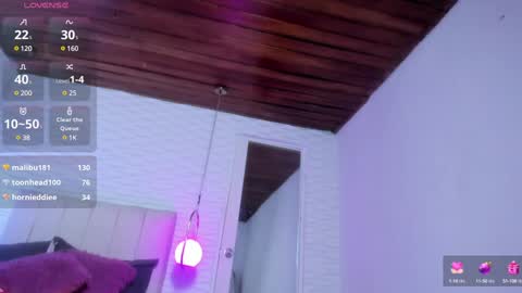 Snapshot of lily_waist chatting on February 1, 2:24 pm lily_waist online show from February 1, 2:24 pm