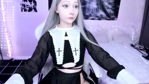 Lily online show from March 29, 12:34 am