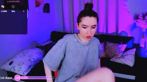 Snapshot of lily_xbaby chatting on September 26, 7:05 am LILY online show from September 26, 7:05 am