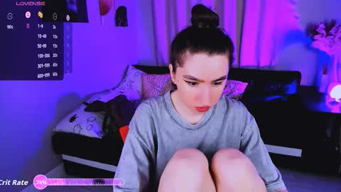 Snapshot of lily_xbaby chatting on October 15, 7:53 am LILY online show from October 15, 7:53 am
