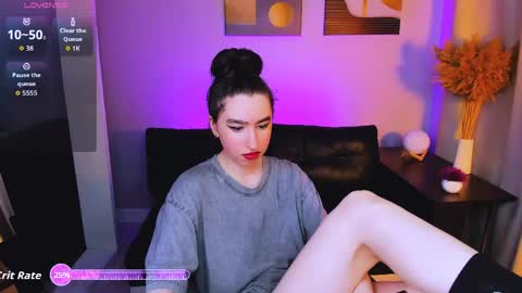 LILY online show from May 24, 12:45 pm