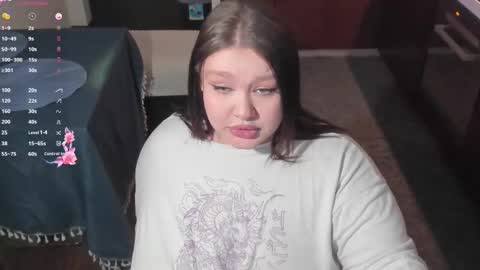 Lily online show from February 6, 9:06 pm