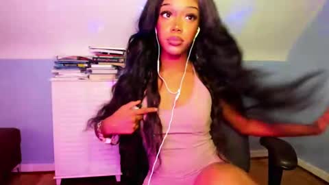 lilyblloom online show from October 8, 6:36 pm