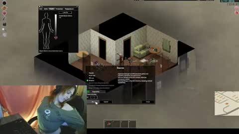 lilybvixen online show from March 12, 4:11 pm